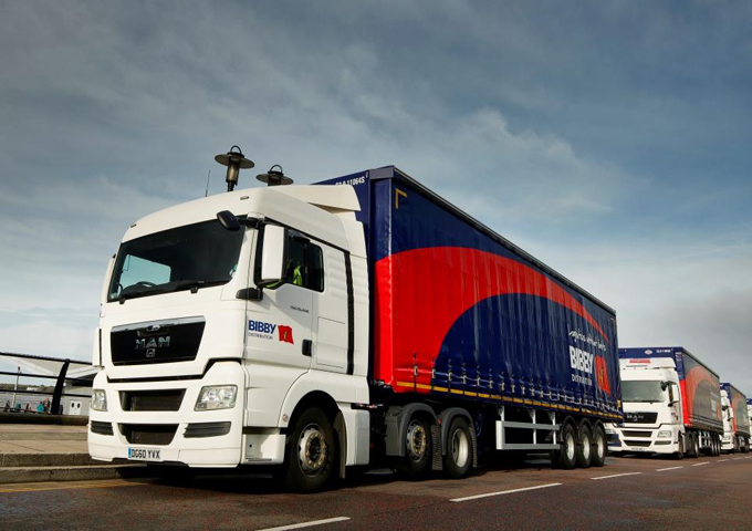 Becoming An HGV Driver