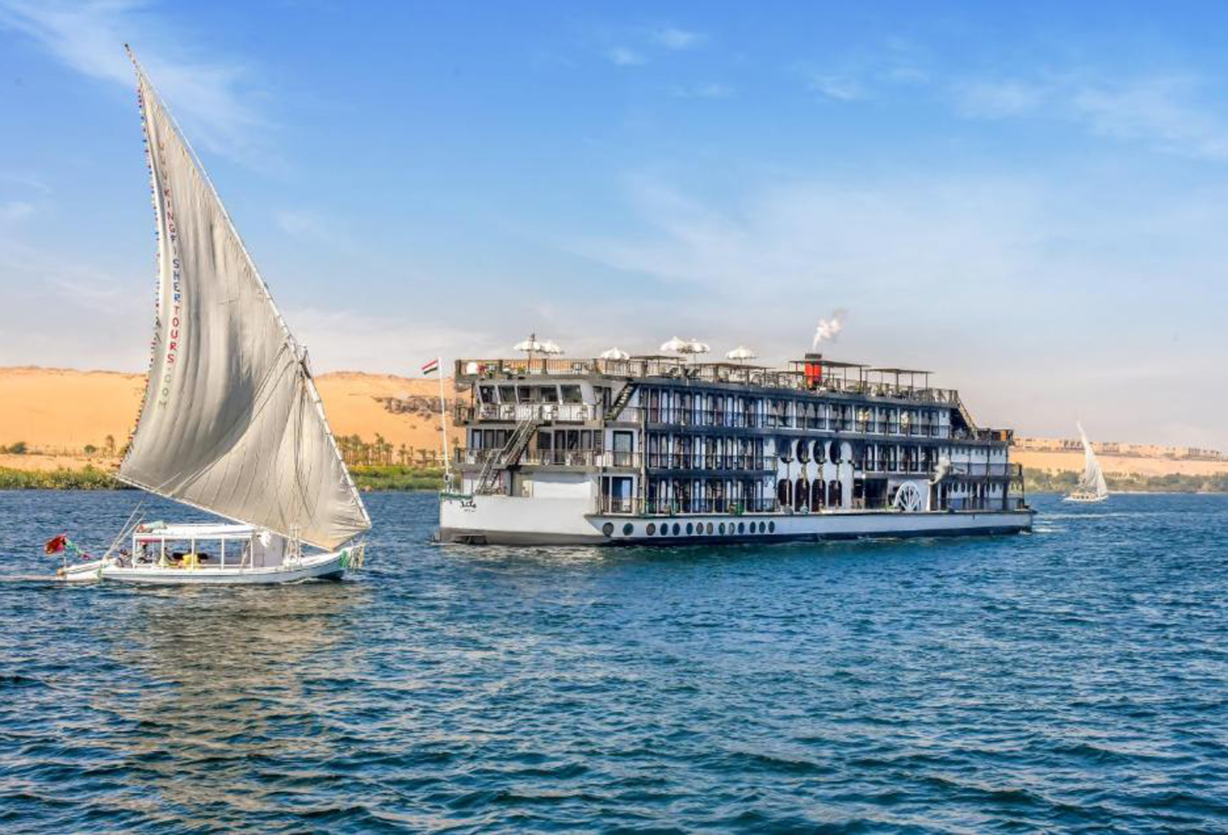 Finding Your Ideal Nile Cruise Specialists in the UK