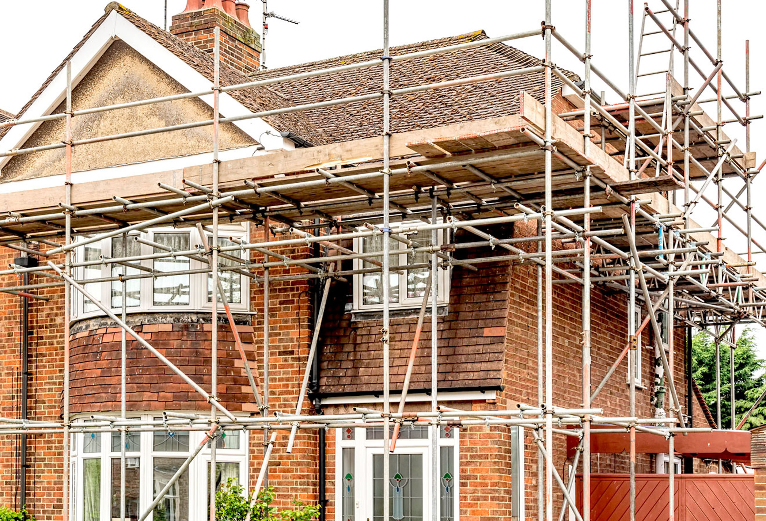 Reliable Scaffolding in Farnborough